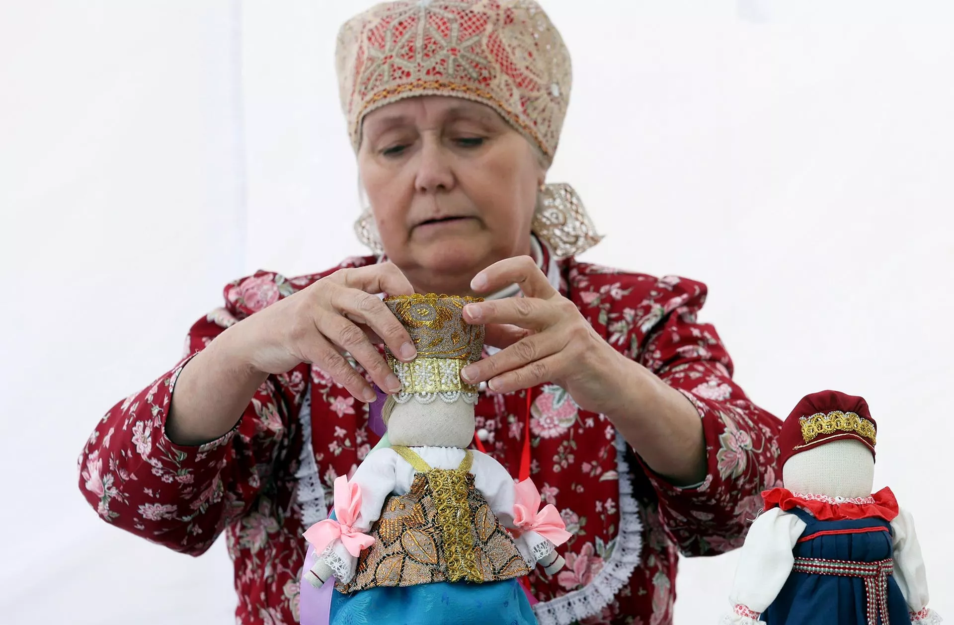 Челябинские мастера могут принять участие в&nbsp;выставке &laquo;Ладья. Зимняя сказка&raquo;