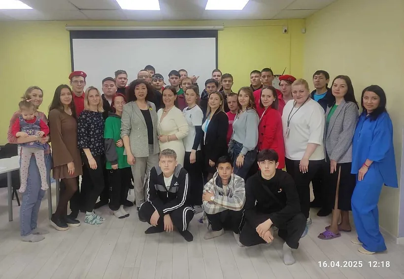 В&nbsp;башкирском селе Иглино прошел семинар по&nbsp;финансовой грамотности