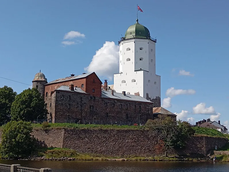 &laquo;Крендель Фест&raquo; в&nbsp;Выборге посетили около 23&nbsp;тысяч туристов