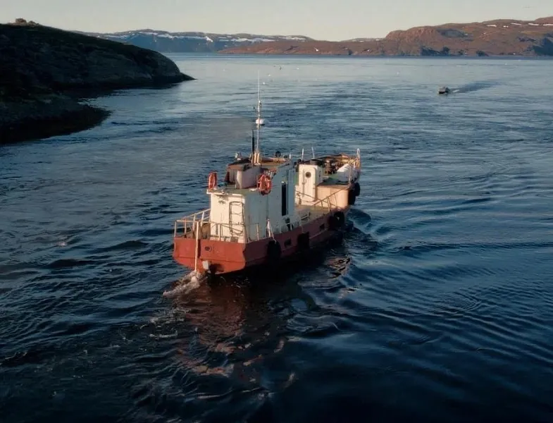 Мурманский фильм &laquo;Дельные люди. Арктика&raquo; вышел в&nbsp;прокат в&nbsp;Китае