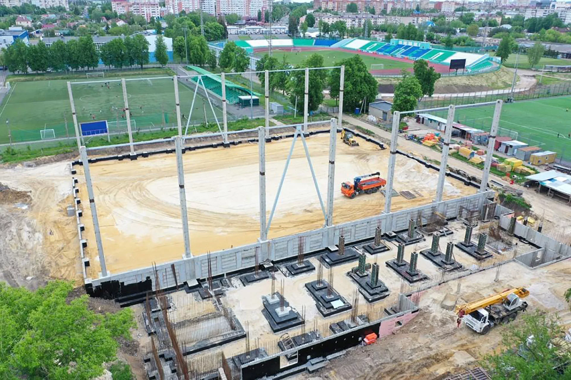 Департамент экономического развития Орловской области