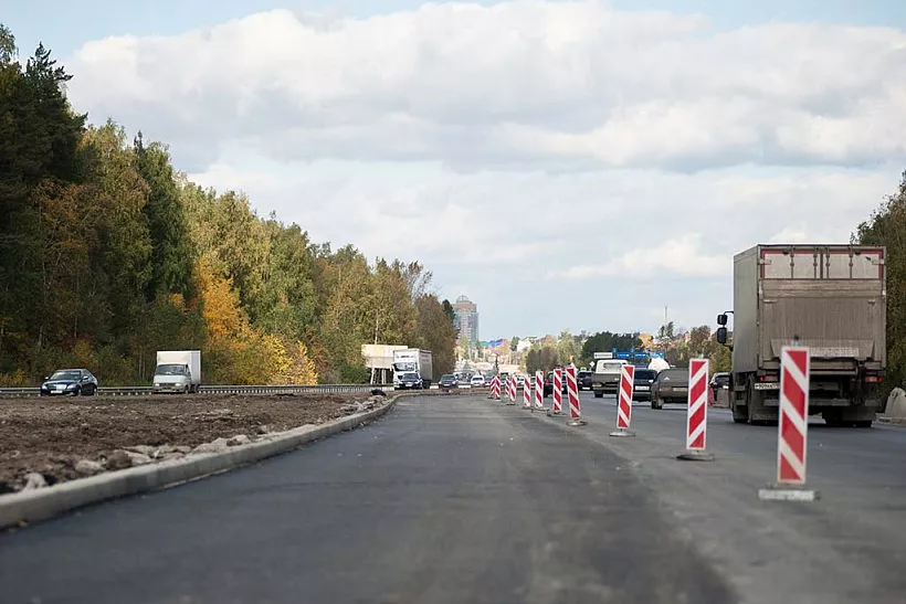 Объем ремонта дорог по&nbsp;нацпроекту увеличили в&nbsp;Тверской области в&nbsp;этом году почти на&nbsp;20%