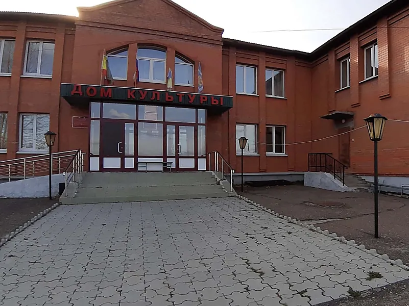 Ремонт Дома культуры в&nbsp;забайкальском Южном Аргалее завершат в&nbsp;сентябре