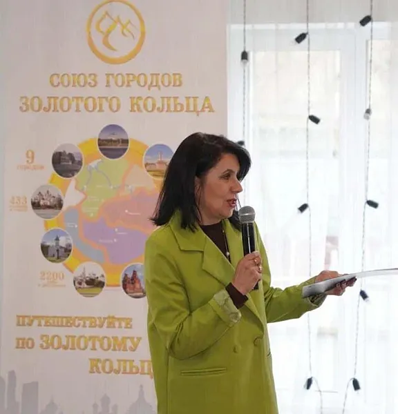 Фестивали Ярославской области презентовали на&nbsp;ярмарке в&nbsp;Сергиевом Посаде