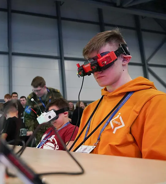 В&nbsp;Нижнем Новгороде прошел слет будущих операторов и&nbsp;разработчиков БАС