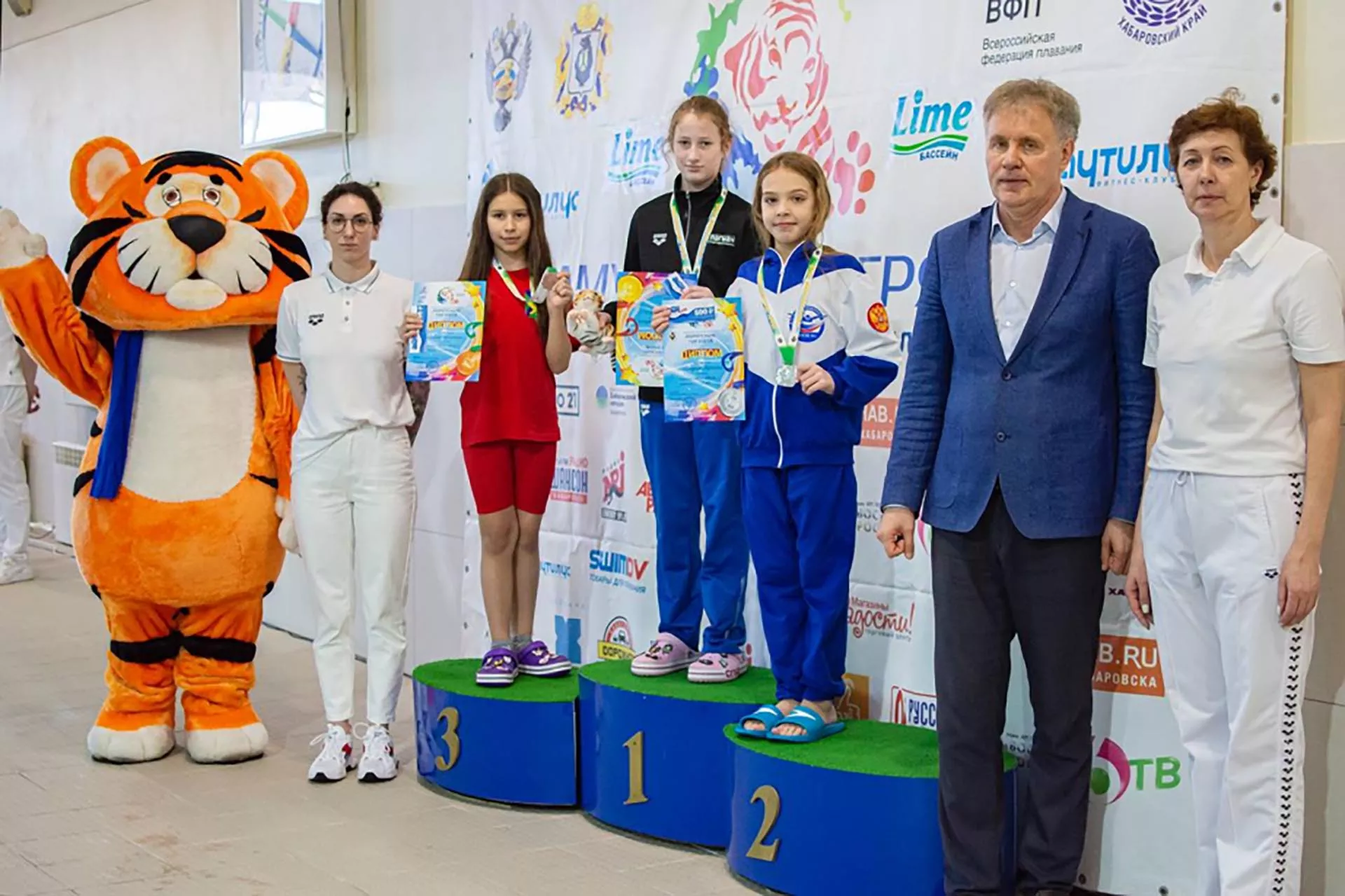 Министерство спорта Хабаровского края