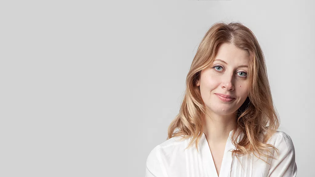 Личный архив Елены Митрошиной