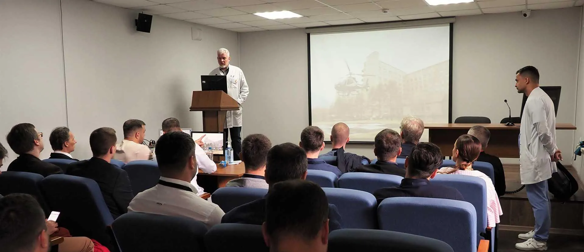 Министерство здравоохранения Красноярского краям