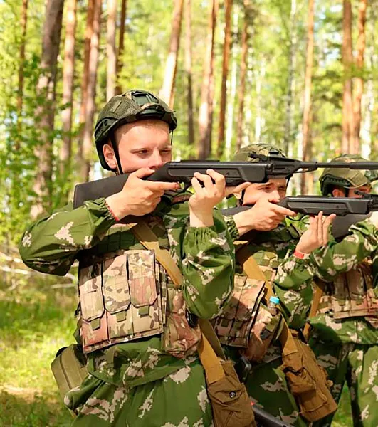 В&nbsp;Екатеринбурге завершился региональный этап &laquo;Зарницы 2.0&raquo;