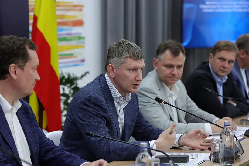 Ростовская область вошла в&nbsp;топ-10&nbsp;по&nbsp;объему поддержки предпринимателей