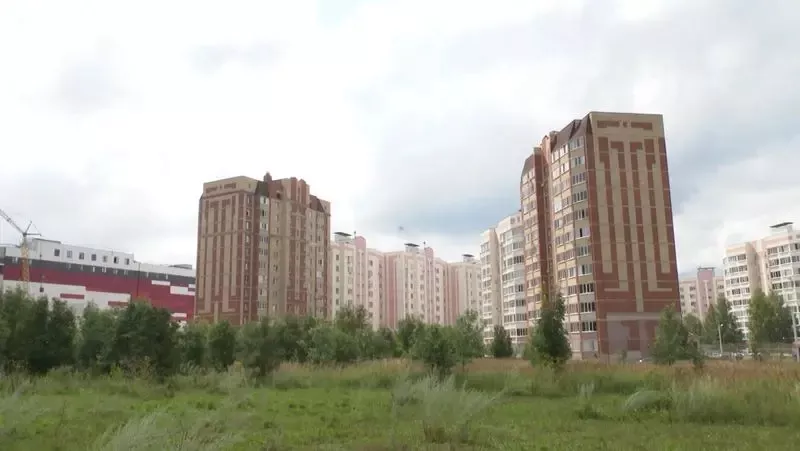 В&nbsp;Татарстане на&nbsp;двух улицах Нижнекамска появятся общественные пространства