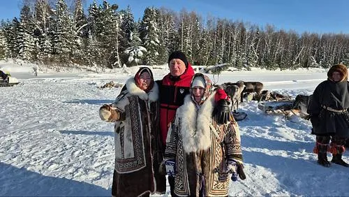 В&nbsp;югорском селе Казым отметили День оленевода