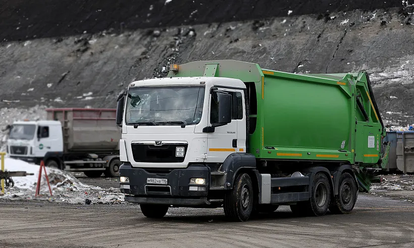 Ставропольский регоператор ТКО закупит новую технику с&nbsp;господдержкой