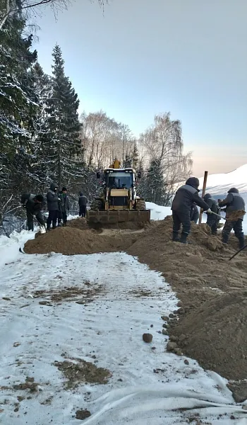 В&nbsp;Подмосковье продолжается рекультивация закрытого полигона &laquo;Ядрово&raquo;