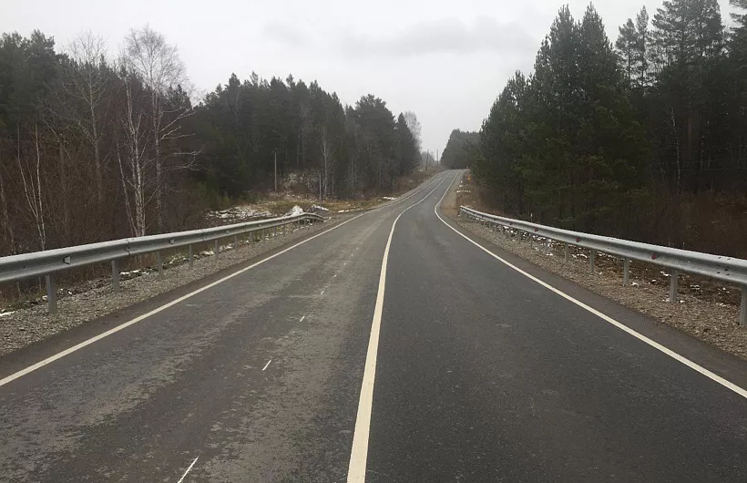 В&nbsp;Новосибирской области отремонтируют дорогу до&nbsp;села Пайвино
