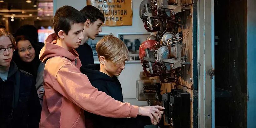 В&nbsp;Москве обновили семейный маршрут по&nbsp;транспортным объектам города