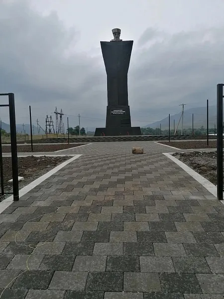 В&nbsp;селе Кенделен Кабардино-Балкарии благоустроят мемориальную территорию