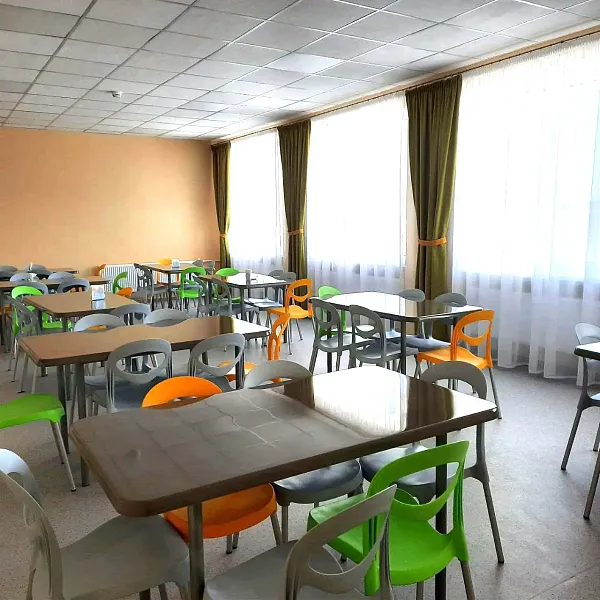 В&nbsp;Воронежской области отремонтировали Орловскую школу