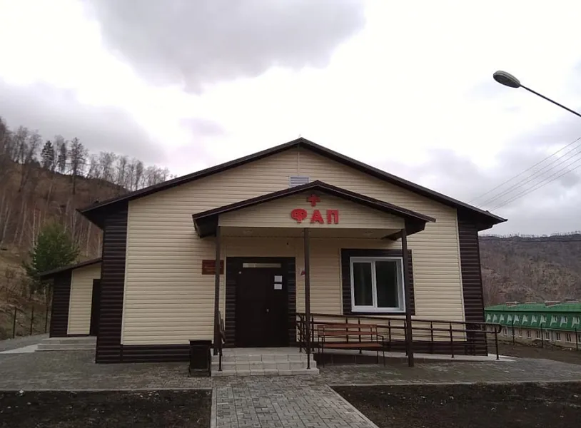 В&nbsp;селе Анос Республики Алтай в&nbsp;этом году построят ФАП