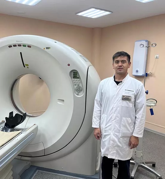 Новое оборудование поступило в&nbsp;больницу башкирского села Малояз