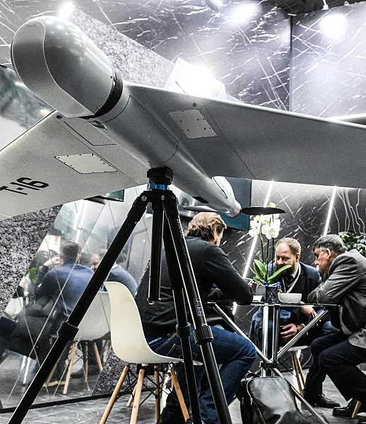 Компания из&nbsp;Удмуртии представила на&nbsp;выставках наземный комплекс связи