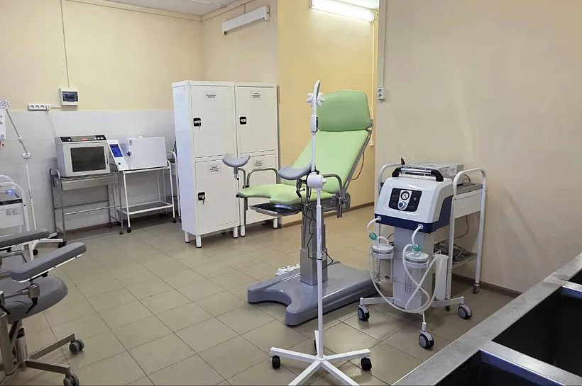 До&nbsp;конца года в&nbsp;Башкирии откроют еще&nbsp;9&nbsp;новых женских консультаций