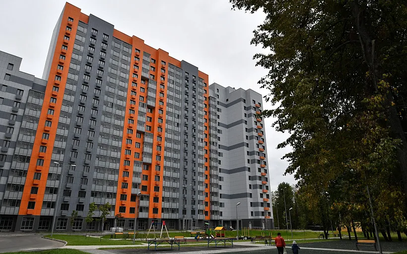 В&nbsp;Ростовской области за&nbsp;полгода ввели в&nbsp;эксплуатацию 68&nbsp;домов