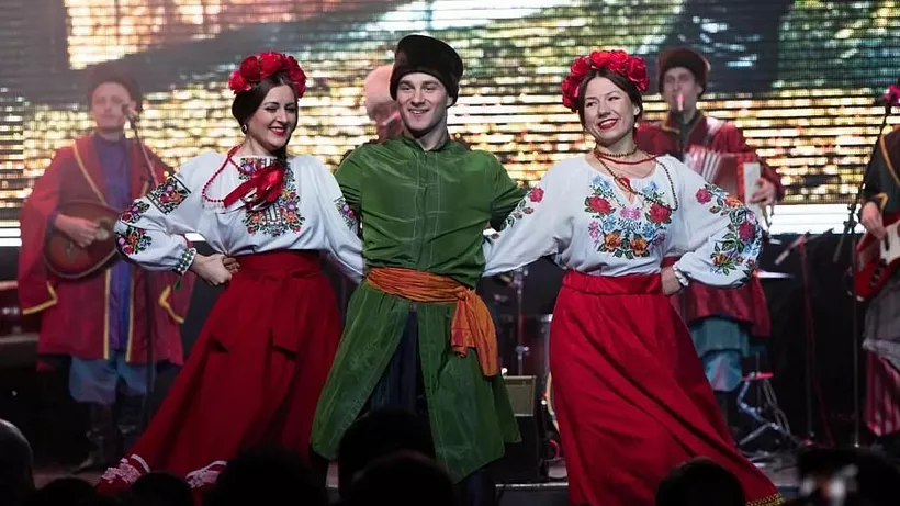 В&nbsp;Подмосковье более 3&nbsp;тысяч человек посетили фестиваль народных промыслов