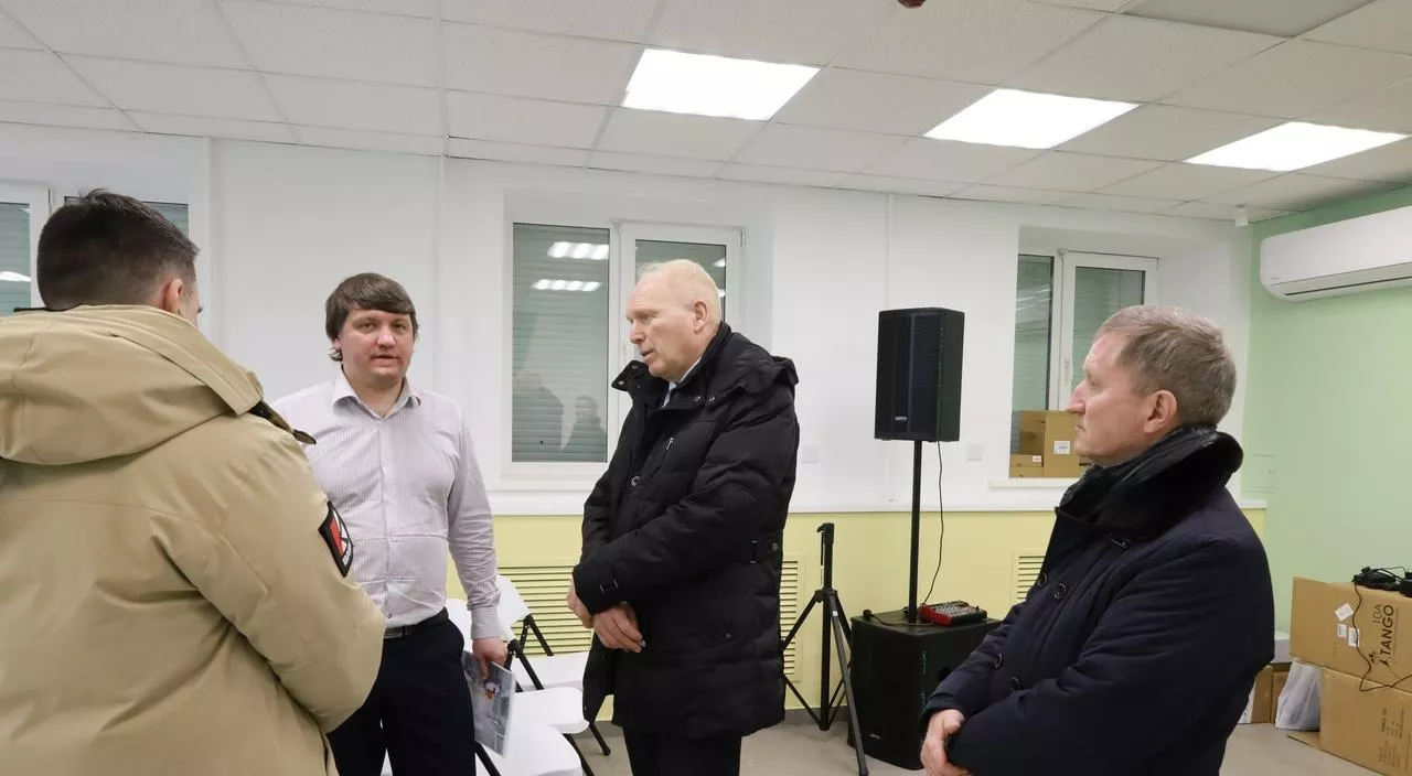 Управление массовых коммуникаций Кировской области