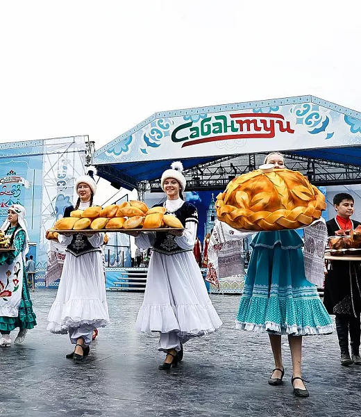 В&nbsp;Астраханской области отпразднуют Сабантуй