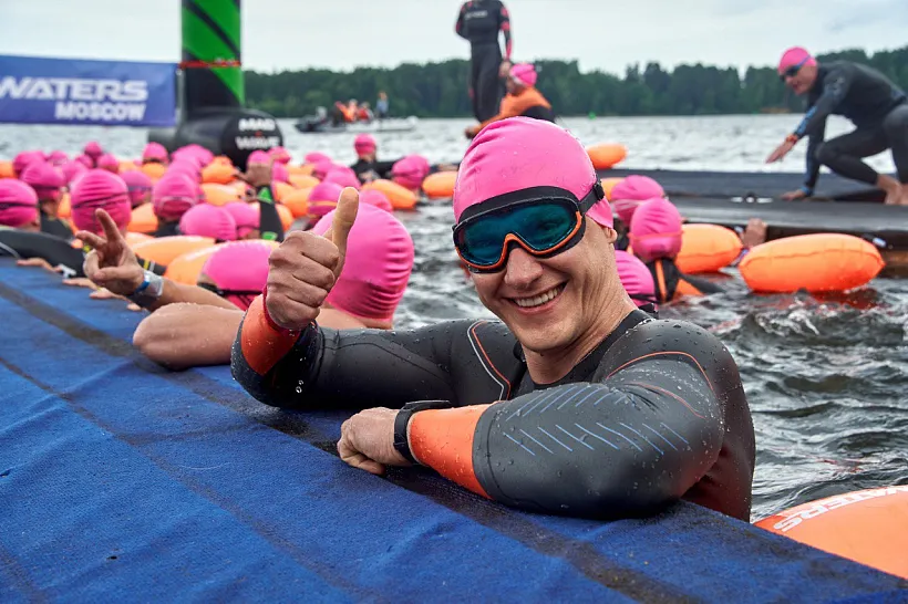 В&nbsp;Подмосковье пройдет заплыв на&nbsp;открытой воде