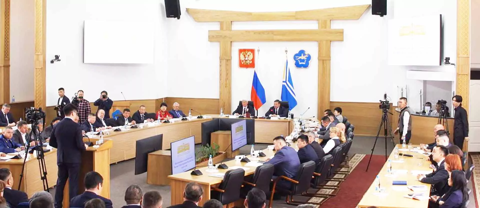 Министерство экономического развития и промышленности Республики Тыва