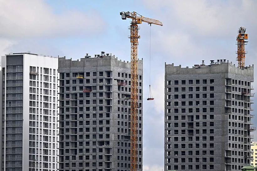 В&nbsp;2025&nbsp;году на&nbsp;Брянщине ввели в&nbsp;эксплуатацию свыше 135&nbsp;тыс. кв. м жилья