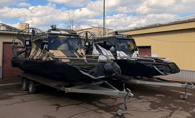 Лесопожарный центр в&nbsp;Коми получил новую технику для&nbsp;борьбы с&nbsp;возгораниями