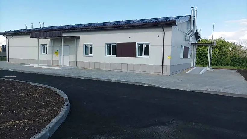 В&nbsp;отдаленных селениях Волгоградской области открыли 2&nbsp;медпункта