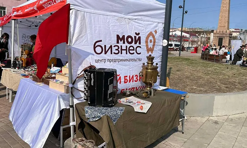 В&nbsp;Улан-Удэ в&nbsp;мае пройдут ярмарки ремесленников