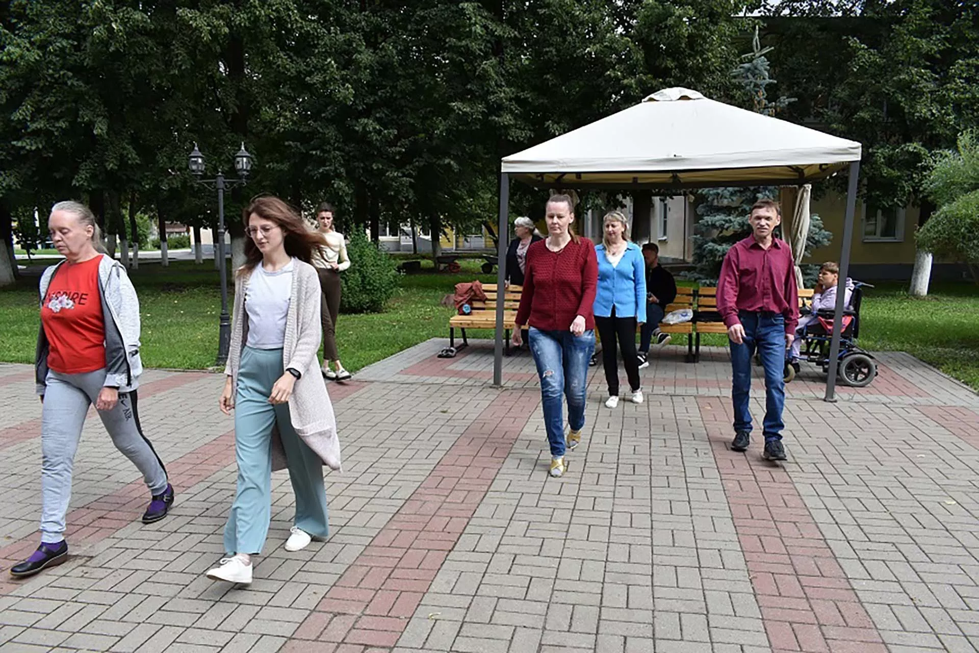 Министерство социальной защиты населения Владимирской области