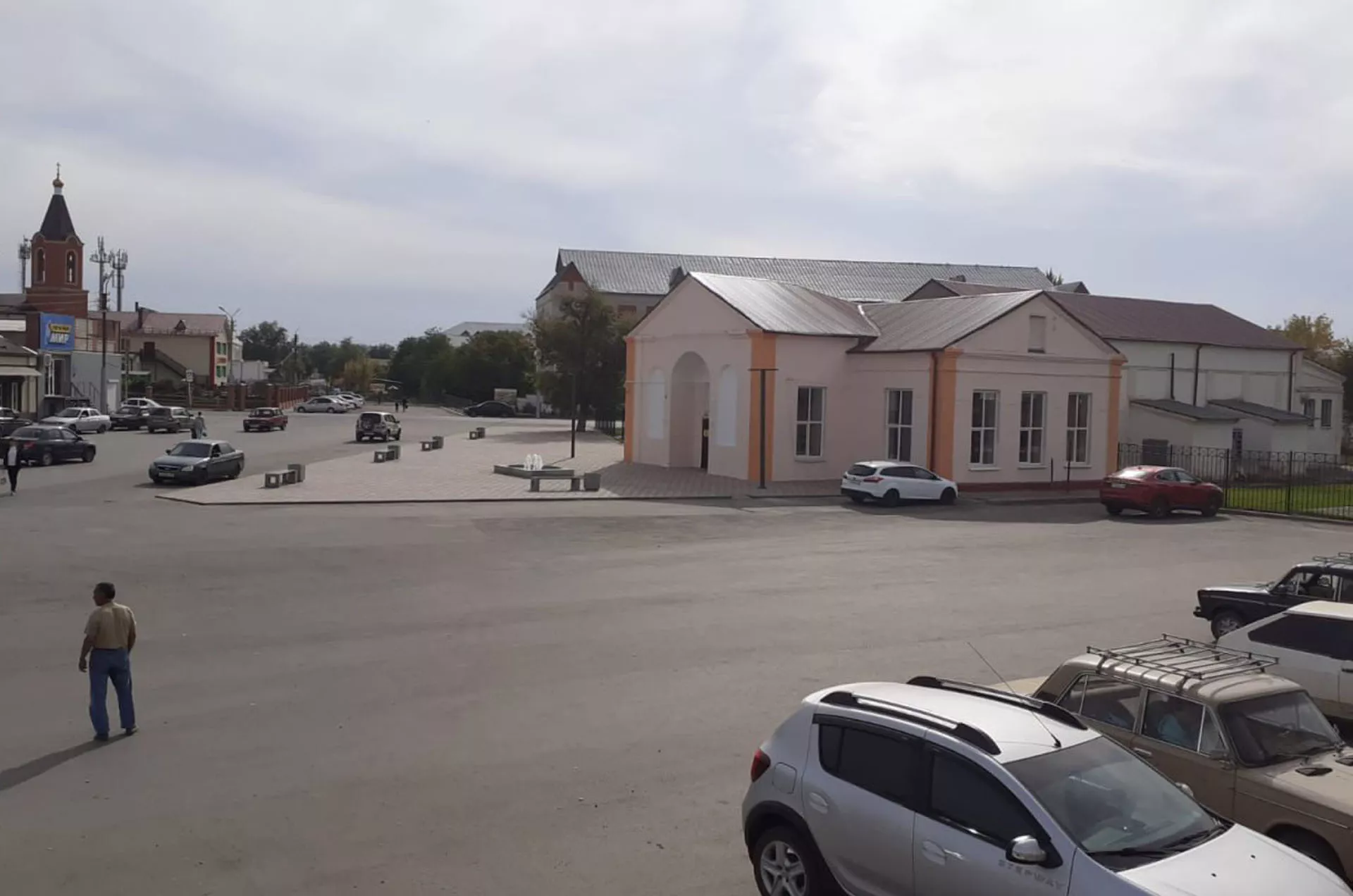 Министерство строительства и ЖКХ Саратовской облатси