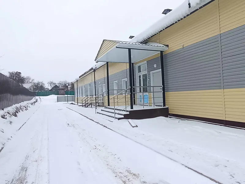 В&nbsp;Брянской области отремонтировали девять детских школ искусств