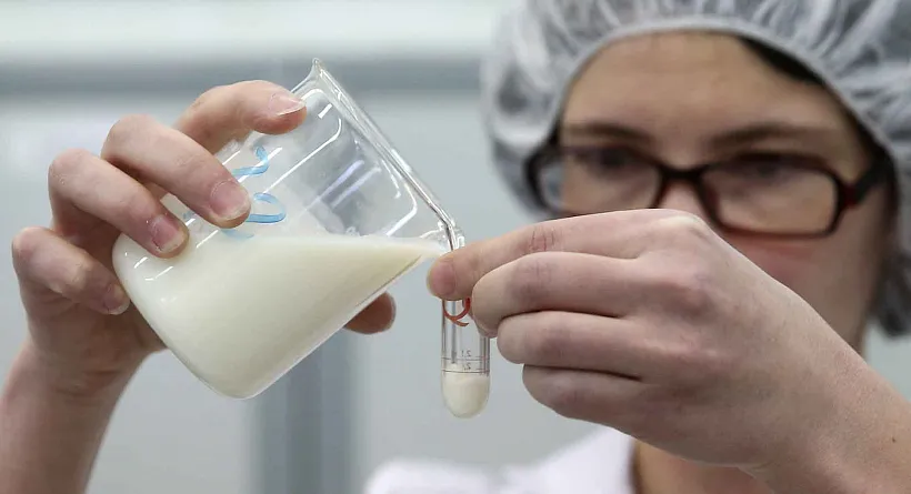 Челябинские ученые создали новую полезную кисломолочную продукцию