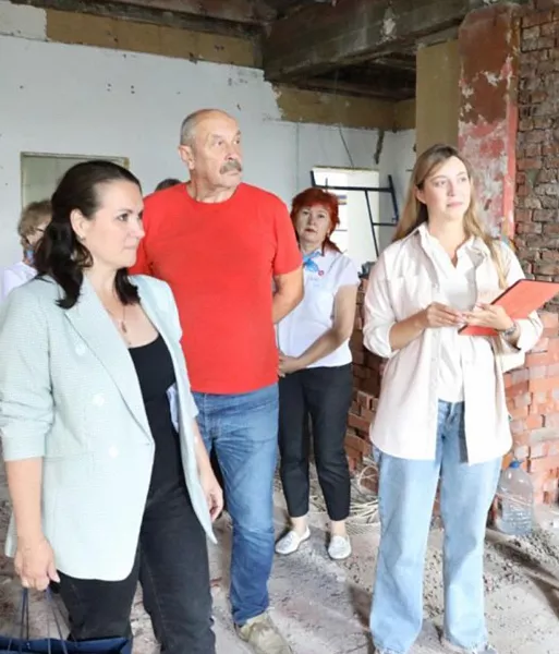 Модернизация кадрового центра началась в&nbsp;Великих Луках Псковской области