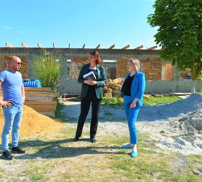 В&nbsp;Крыму идет ремонт Победненской детской школы искусств