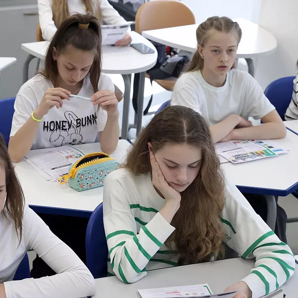 Школьники Апшеронского района вышли в&nbsp;финал конкурса &laquo;Эврика&raquo; на&nbsp;Кубани