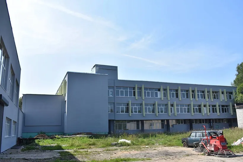 В&nbsp;Ивановской области отремонтируют Шуйский многопрофильный колледж
