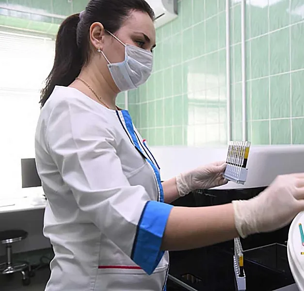 В&nbsp;Михайловке Волгоградской области обследовались более 11&nbsp;тысяч жителей