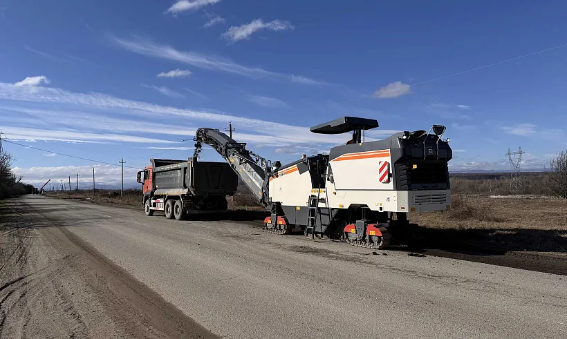 В&nbsp;Кабардино-Балкарии обновят участок трассы Старый Черек&nbsp;&mdash; Сукан-Суу