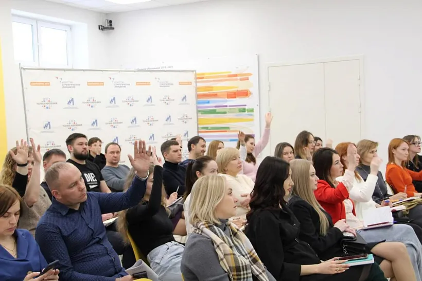 В&nbsp;Саранске открыли &laquo;Школу социального предпринимательства&raquo;
