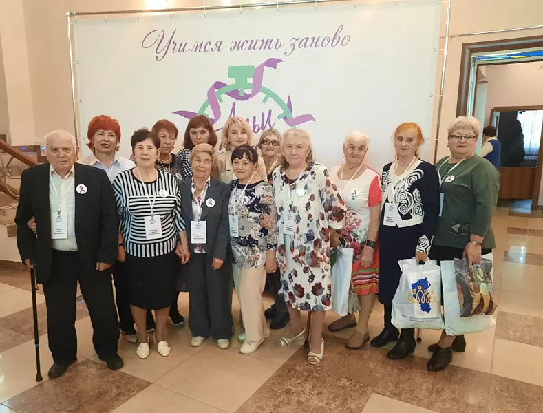 Более 1,7&nbsp;тыс. жителей Кузбасса получили поддержку в&nbsp;формате &laquo;Альц-кафе&raquo;