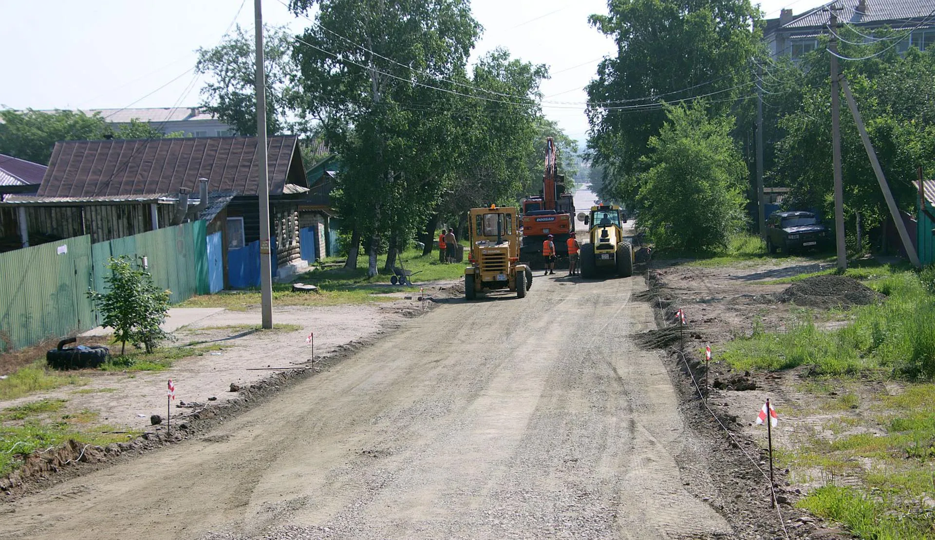 Министерство транспорта и дорожного хозяйства Амурской области
