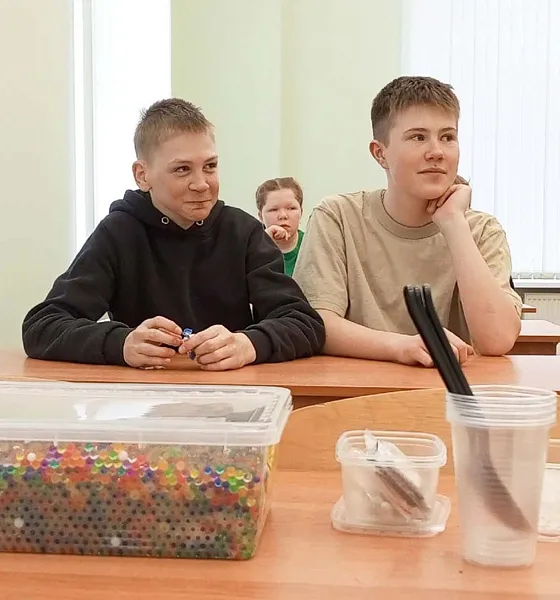 Школьники деревни Чекшино в&nbsp;Вологодской области посетили аграрный вуз